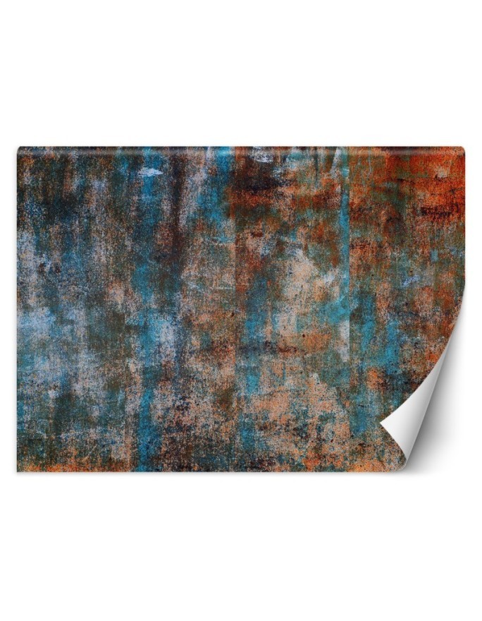 Najmodniejsze fototapety na ścianę - Grunge | FEEBY