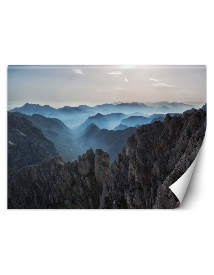 Oryginalne fototapety na flizelinie - Górski krajobraz natura | FEEBY