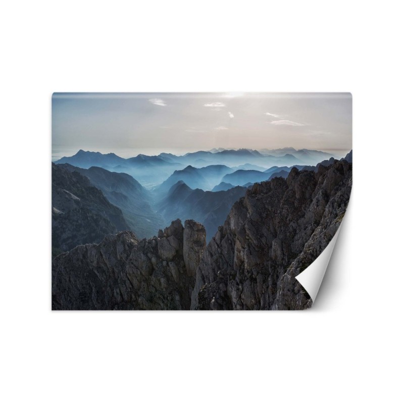 Oryginalne fototapety na flizelinie - Górski krajobraz natura | FEEBY