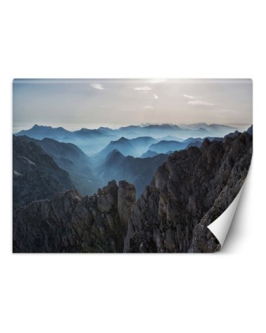 Oryginalne fototapety na flizelinie - Górski krajobraz natura | FEEBY