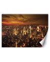 Nowoczesne fototapety do salonu - Nowy jork Manhattan | FEEBY