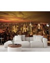 Nowoczesne fototapety do salonu - Nowy jork Manhattan | FEEBY