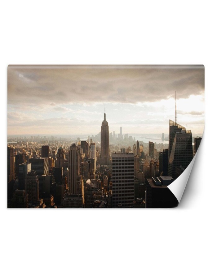 Inspirujące fototapety - Nowy Jork Manhattan | FEEBY
