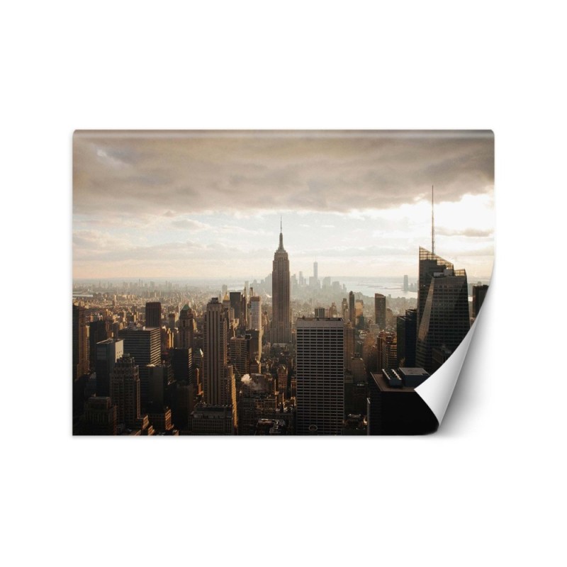 Inspirujące fototapety - Nowy Jork Manhattan | FEEBY