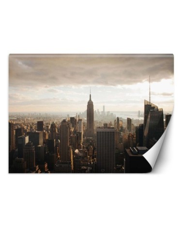 Inspirujące fototapety - Nowy Jork Manhattan | FEEBY