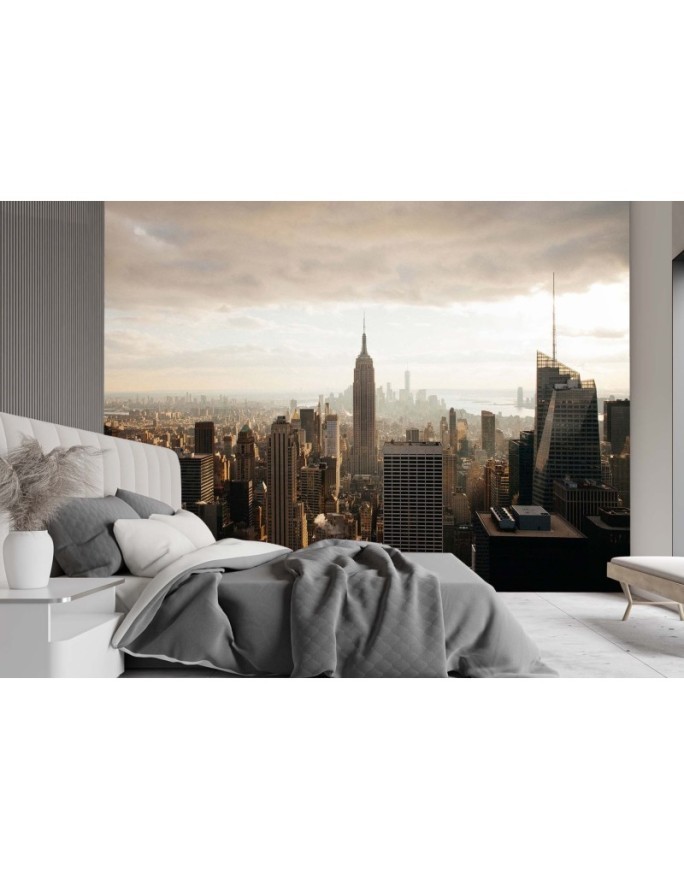 Inspirujące fototapety - Nowy Jork Manhattan | FEEBY