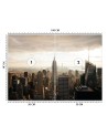 Inspirujące fototapety - Nowy Jork Manhattan | FEEBY