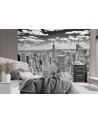 Fototapety architektoniczne - Manhattan panorama miasta | FEEBY