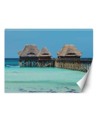 Wyjątkowe fototapety - Plaża tropikalna | FEEBY