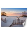 Fototapeta z widokiem - Plaża nad Bałtykiem | FEEBY