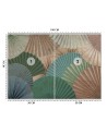 Designerskie fototapety do salonu - Pastelowe wachlarze | FEEBY