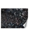Ekskluzywne fototapety - Struktura minerału w skali makro | FEEBY