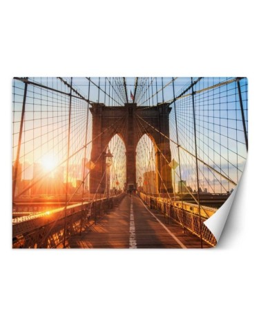 The most fashionable Wallpapers - Brooklyn Bridge | FEEBY