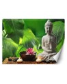 Oryginalne fototapety - Figurka Buddy zen spa | FEEBY