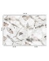 Unique wall murals - Watercolour butterflies | FEEBY