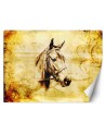 Modern wall murals - Vintage horse | FEEBY