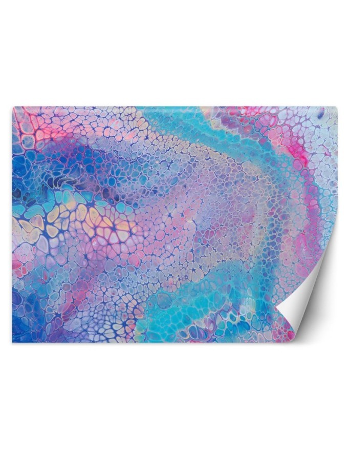 Designerskie fototapety - Pastelowa tekstura Mayuko Miura | FEEBY