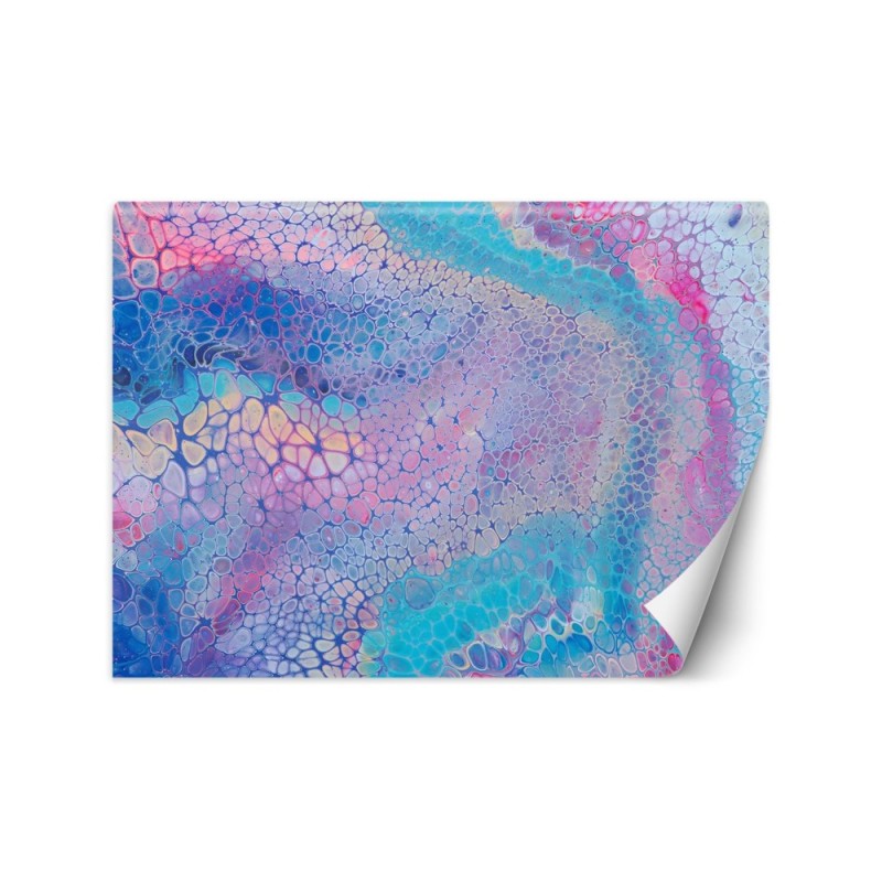 Designerskie fototapety - Pastelowa tekstura Mayuko Miura | FEEBY