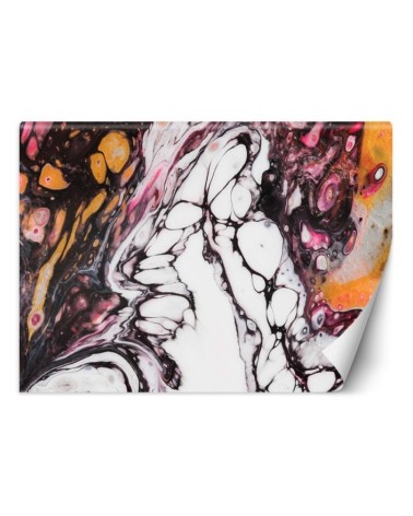 Original Wallpapers - Splashed coloured ink Mayuko Miura | FEEBY