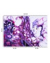 Oryginalne fototapety - Różowo | FEEBY