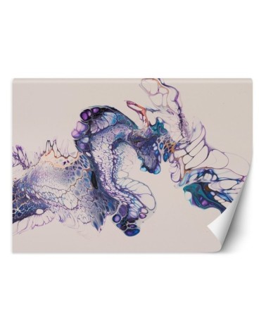 Inspirujące fototapety - Magiczne kolory Mayuko Miura | FEEBY