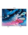 Inspirujące fototapety - Liquid art Mayuko Miura | FEEBY