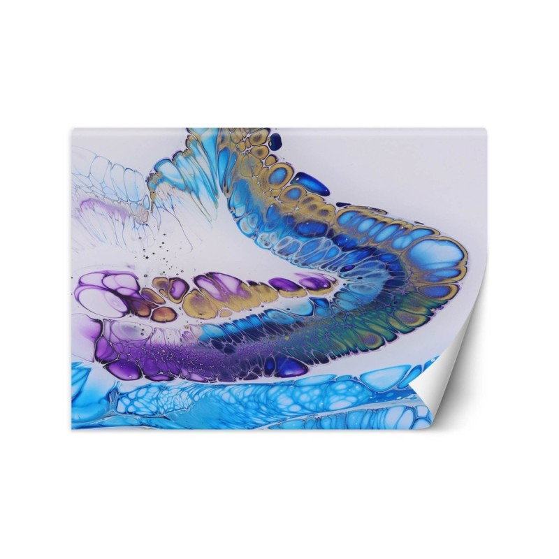 Oryginalne fototapety na ścianę - Fluid art Mayuko Miura | FEEBY