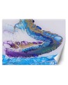 Oryginalne fototapety na ścianę - Fluid art Mayuko Miura | FEEBY