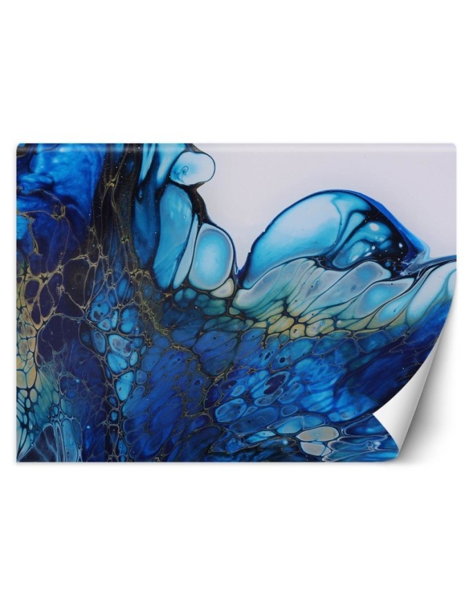 Designerskie fototapety - Atrament w wodzie Mayuko Miura | FEEBY