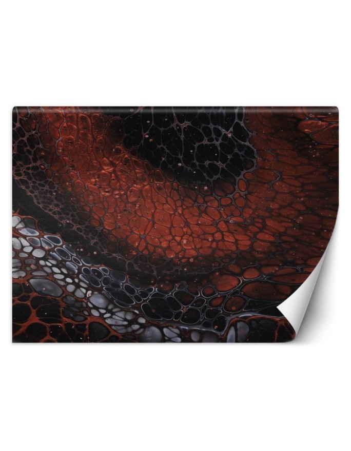 Designerskie fototapety - Kolorowa abstrakcja Mayuko Miura | FEEBY