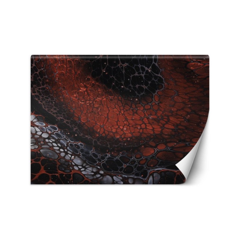 Designerskie fototapety - Kolorowa abstrakcja Mayuko Miura | FEEBY