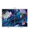 Piękne fototapety - Głębiny oceanu Mayuko Miura | FEEBY