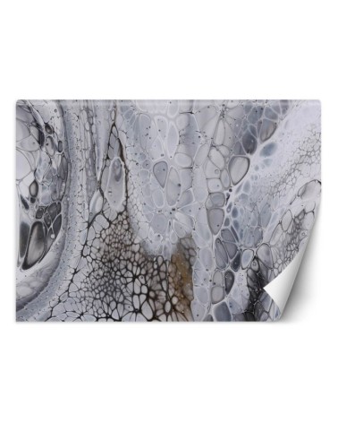 Unique wall mural - Stones Mayuko Miura | FEEBY