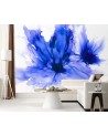 Stylowe fototapety - Niebieskie chabry Egle Minkuviene | FEEBY