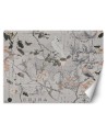 Designerskie fototapety - Stara mapa i ptaki Andrea Haase | FEEBY