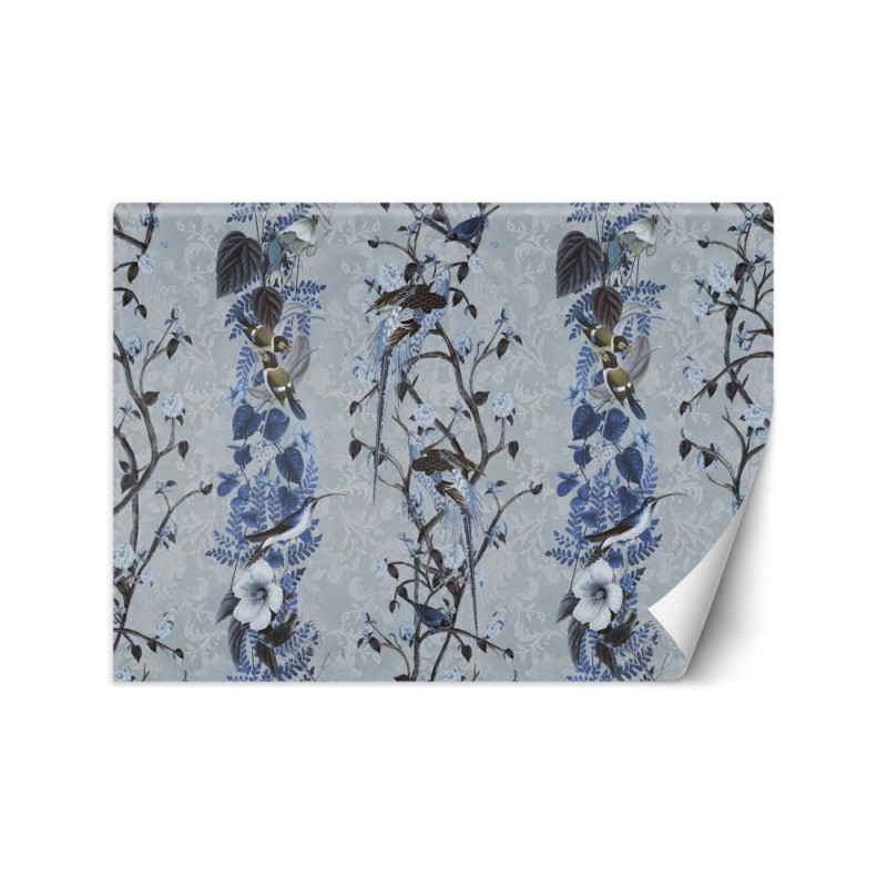 Original Wallpapers - Birds on branches Andrea Haase | FEEBY