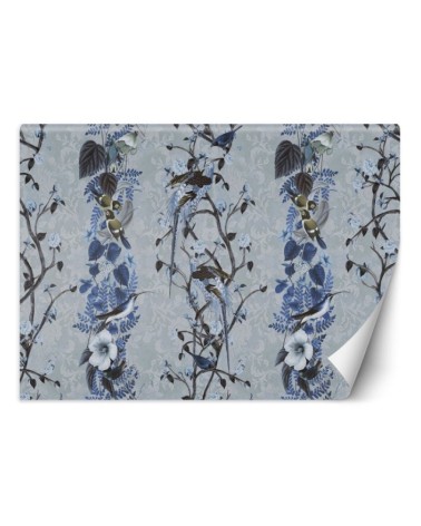Original Wallpapers - Birds on branches Andrea Haase | FEEBY