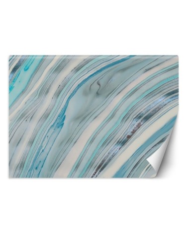 Designer wall murals - Mineral centre Andrea Haase | FEEBY