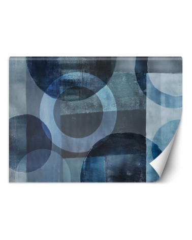 Exclusive wall mural - Bubbles in the sea Andrea Haase | FEEBY
