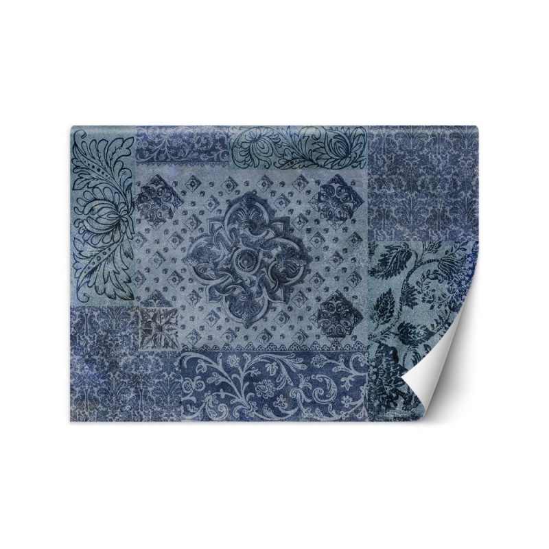 The most fashionable Wallpapers - Vintage mosaic Andrea Haase | FEEBY