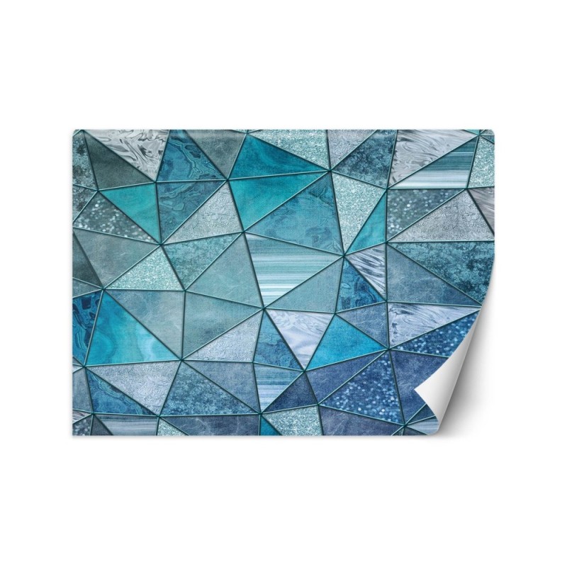 Nowoczesne fototapety - Geometryczne kształty Andrea Haase | FEEBY