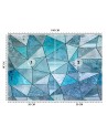 Nowoczesne fototapety - Geometryczne kształty Andrea Haase | FEEBY