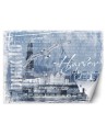 Designerskie fototapety - Port i mewa Andrea Haase | FEEBY