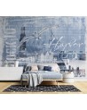 Designerskie fototapety - Port i mewa Andrea Haase | FEEBY