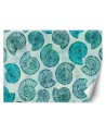 Designerskie fototapety - Niebieskie muszelki Andrea Haase | FEEBY