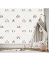 Fototapeta do pokoju dziecka - Boho tęcze | FEEBY