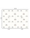 Fototapeta do pokoju dziecka - Boho tęcze | FEEBY