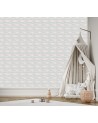 Fototapeta dziecięca - Boho wachlarzyki | FEEBY