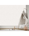 Fototapeta dla dzieci - Scandi trójkąty | FEEBY