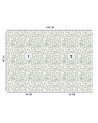 Fototapety dziecięce - Scandi zawijasy | FEEBY